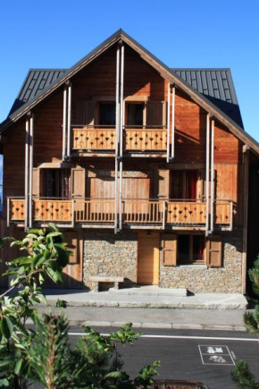  Chalet Petite Etoile Des Neiges   Хуез 